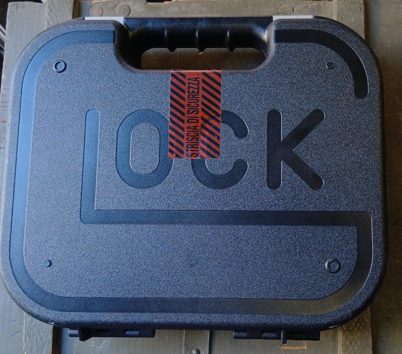 Glock 17 Gen 5