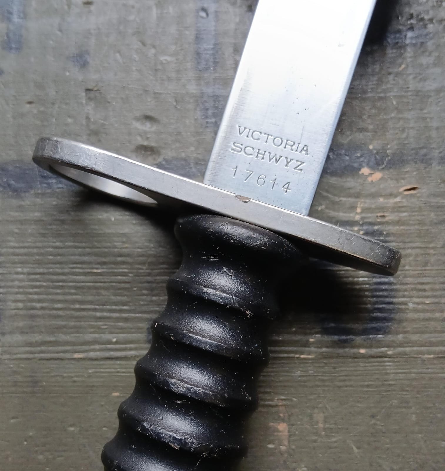 Baionetta per STG57