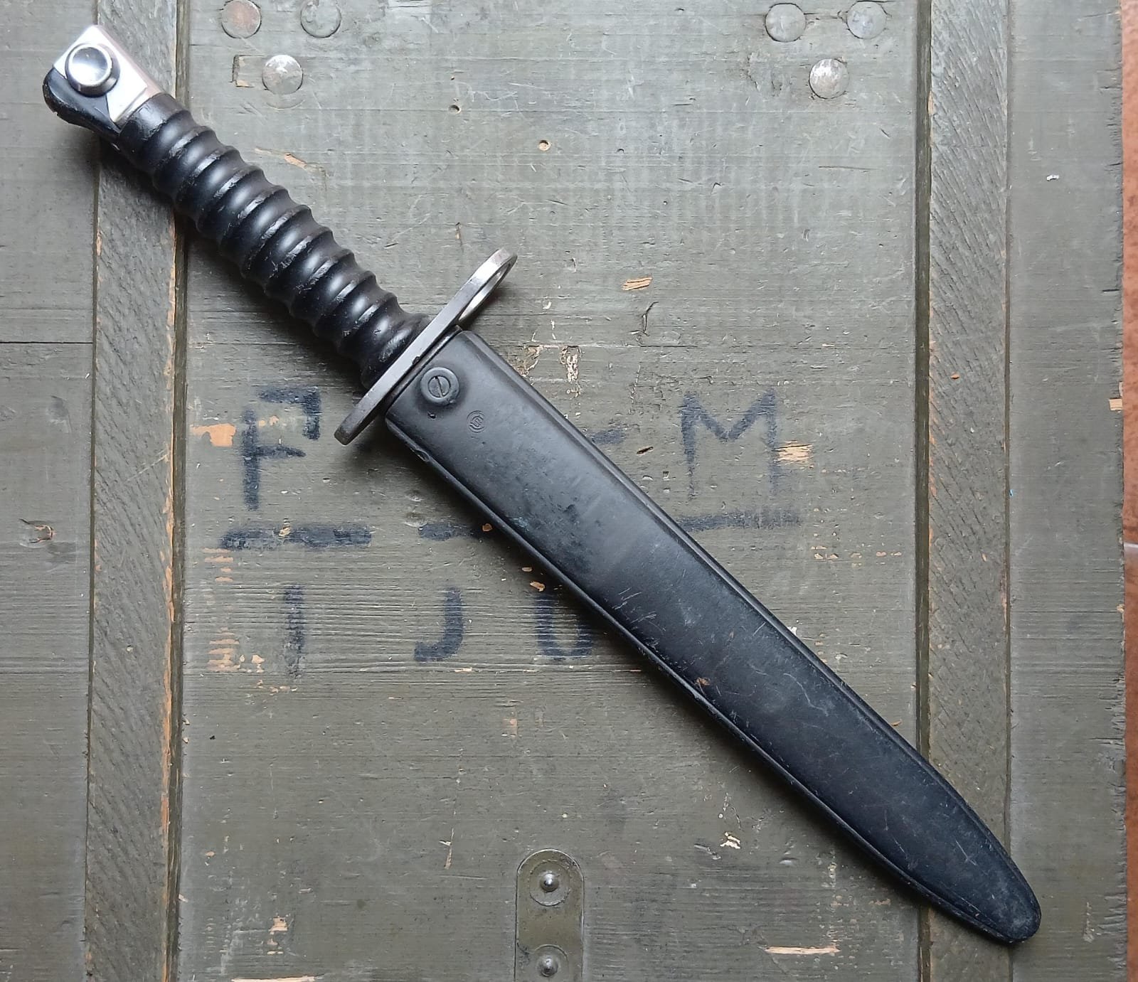 Baionetta per STG57
