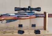 FUCILE – MOSIN NAGANT MOD. 91/30