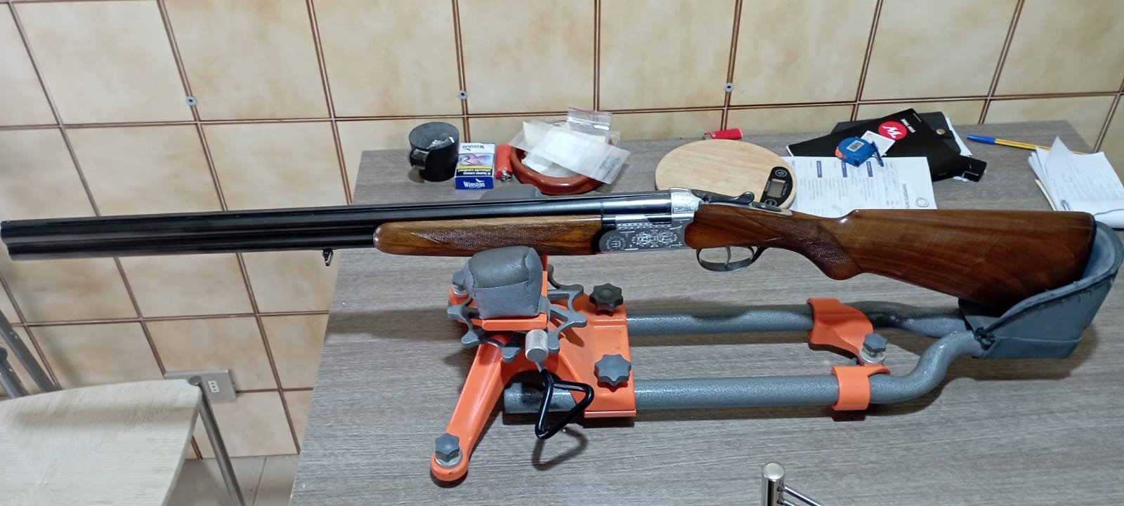 Beretta S56