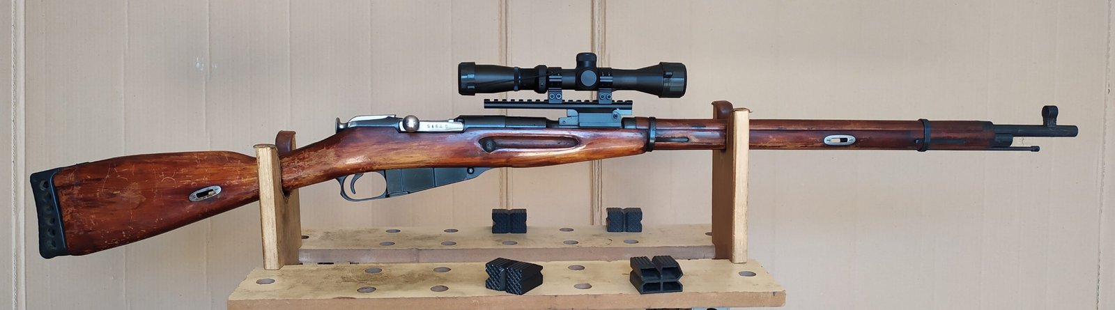 FUCILE – MOSIN NAGANT MOD. 91/30