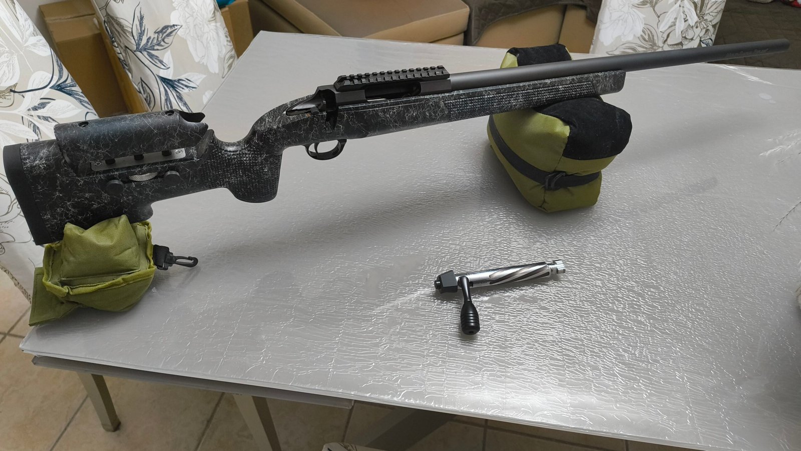 Sabatti tactical evo come nuova solo 40colpi