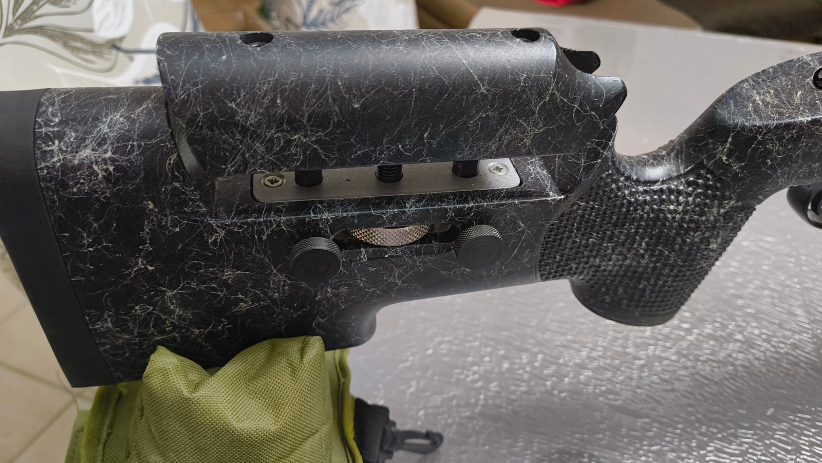 Sabatti tactical evo come nuova solo 40colpi