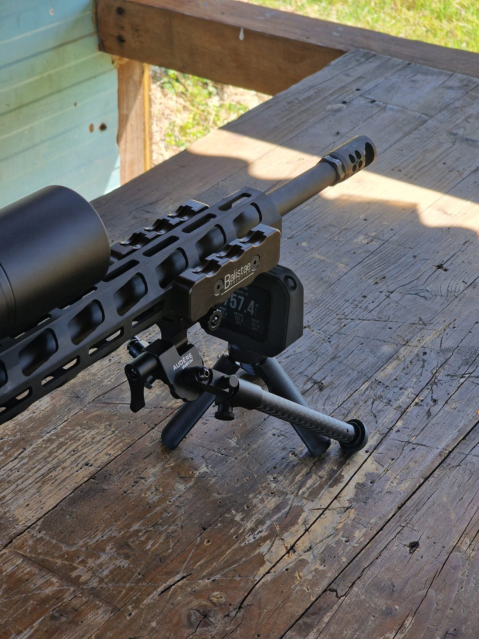Ruger Precision Rifle 308 win