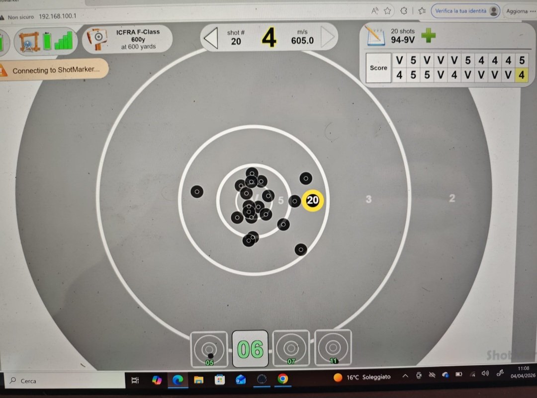 Ruger Precision Rifle 308 win