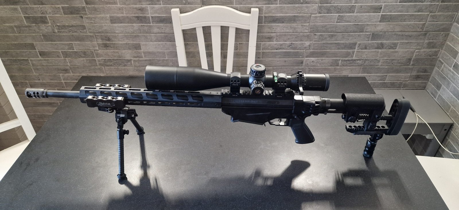 Ruger Precision Rifle 308 win