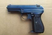 PISTOLA – CZ MOD. 27 cal. 7,65