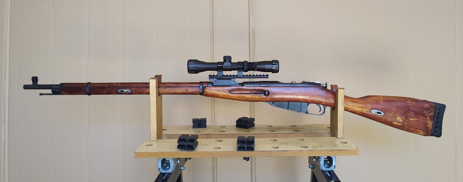 FUCILE – MOSIN NAGANT MOD. 91/30