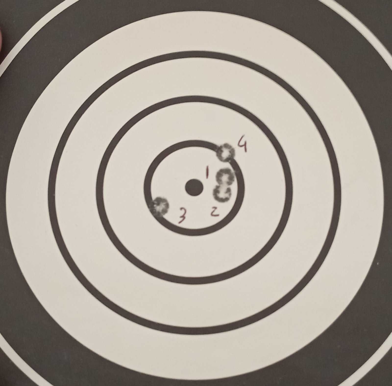 Winchester XPR .223rem