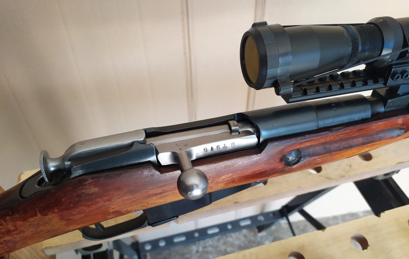FUCILE – MOSIN NAGANT MOD. 91/30