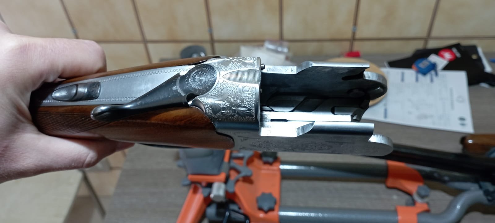 Beretta S56