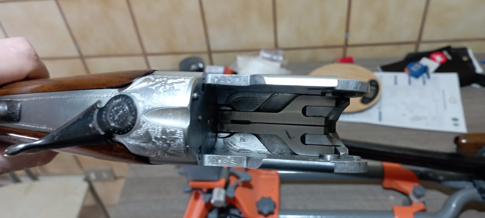 Beretta S56