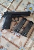 PISTOLA BERETTA 98 FS 9×21