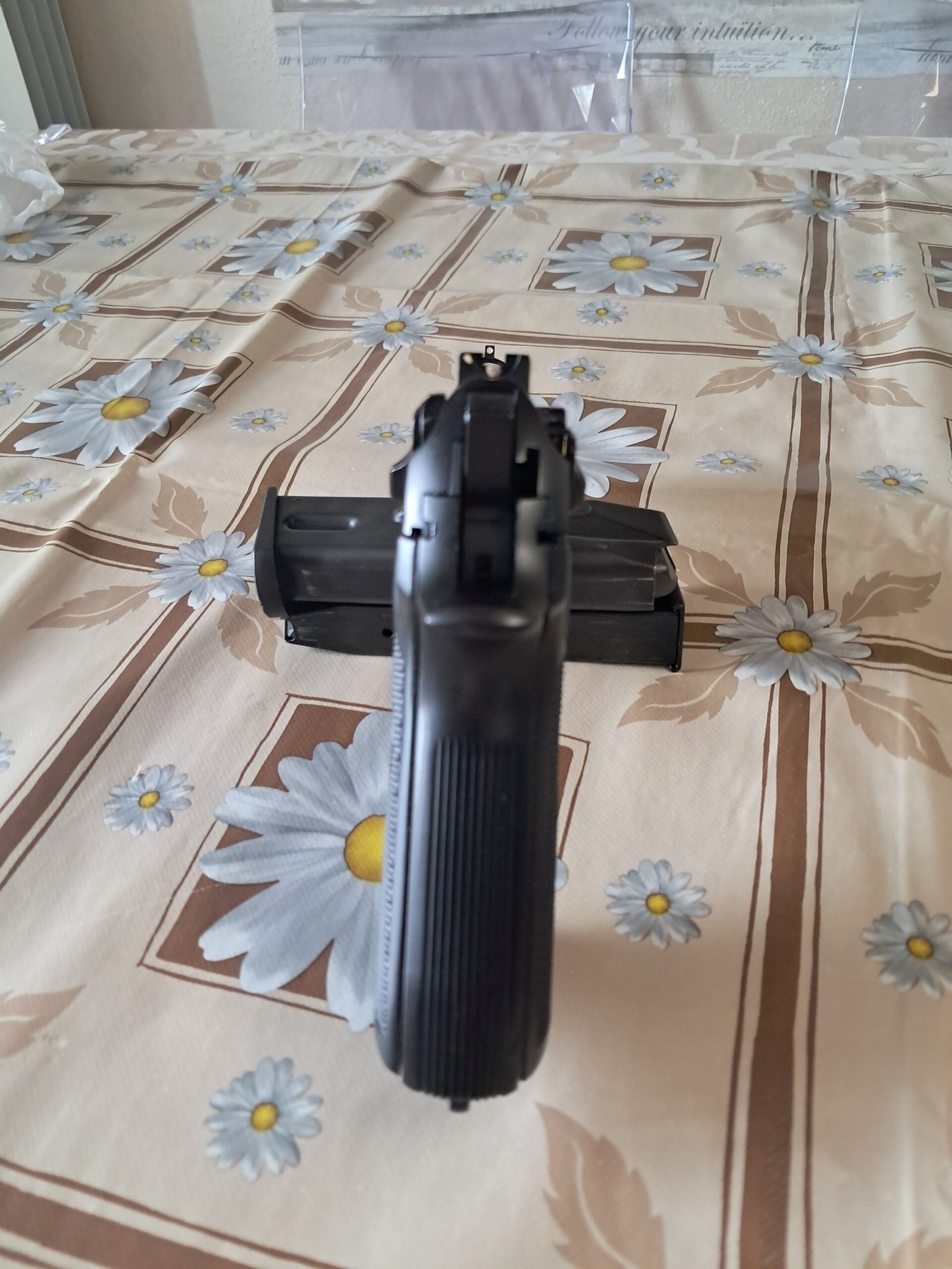 PISTOLA BERETTA 98 FS 9×21
