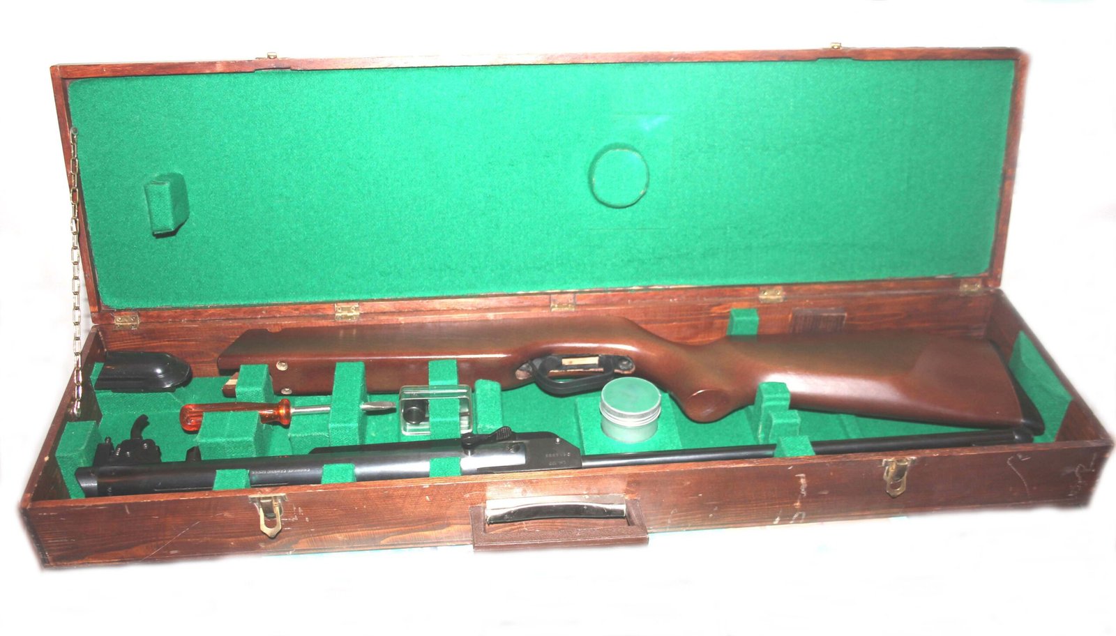 FUCILE AD ARIA COPRESSA FRANCHI CENTER SUPER