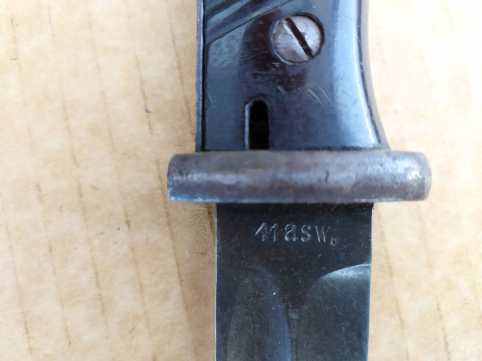 Baionetta tedesca 98K