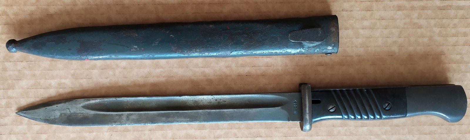 Baionetta tedesca 98K