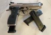 Beretta 92X Performance Defensive 9 Luger