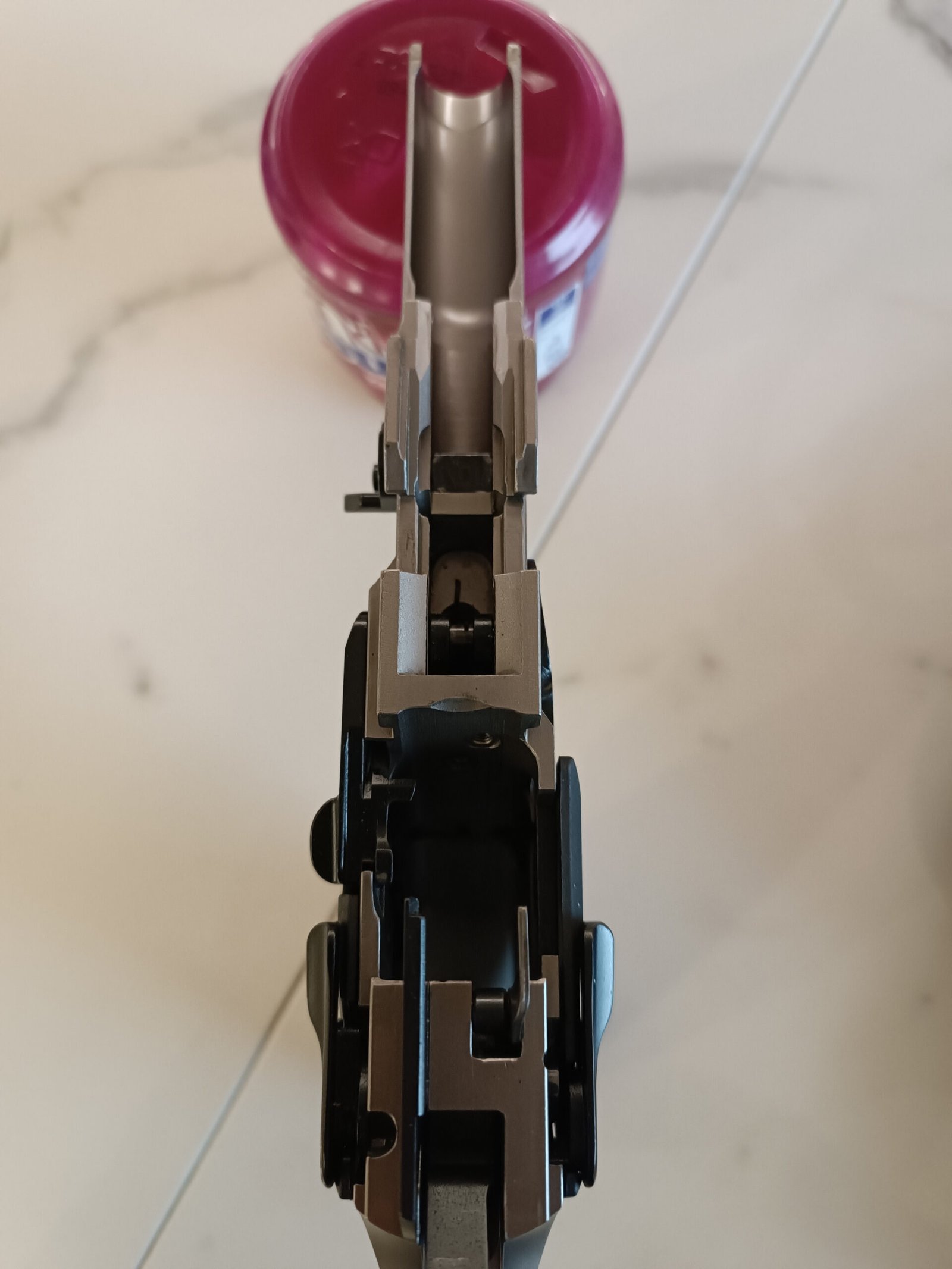 Beretta 92X Performance Defensive 9 Luger