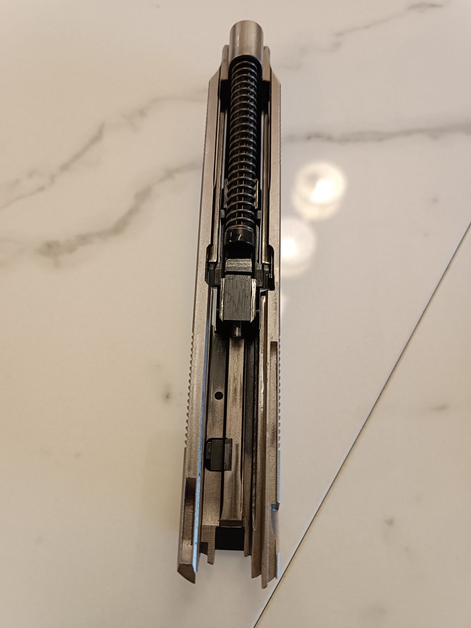 Beretta 92X Performance Defensive 9 Luger