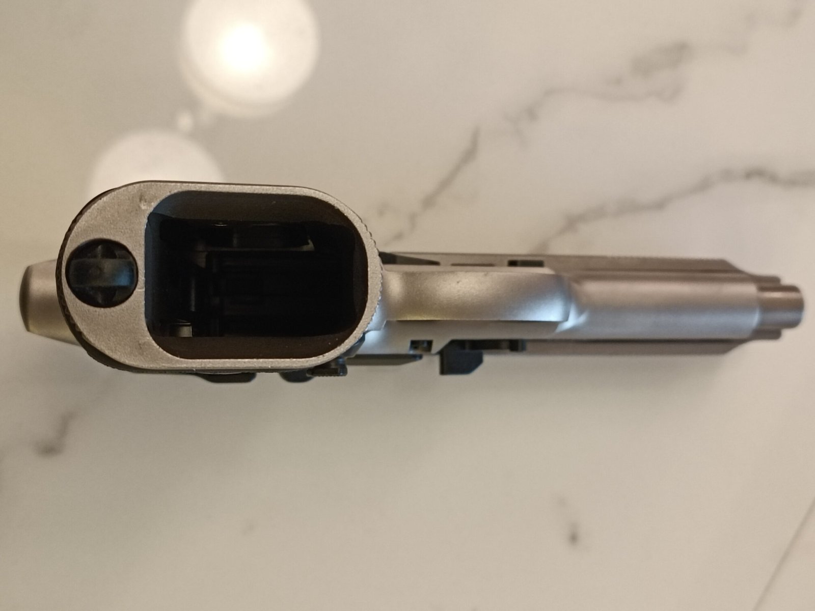 Beretta 92X Performance Defensive 9 Luger
