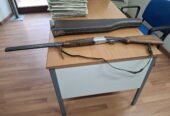 FUCILE DA CACCIA 2 CANNE SOVRAPPOSTO BERETTA
