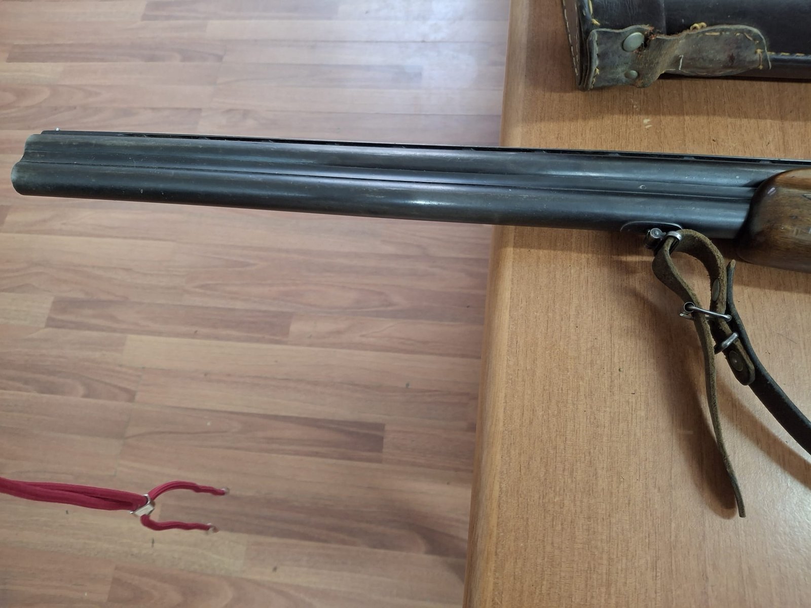 FUCILE SOVRAPPOSTO BERETTA S55 EELL – CIVITAVECCHIA ROMA