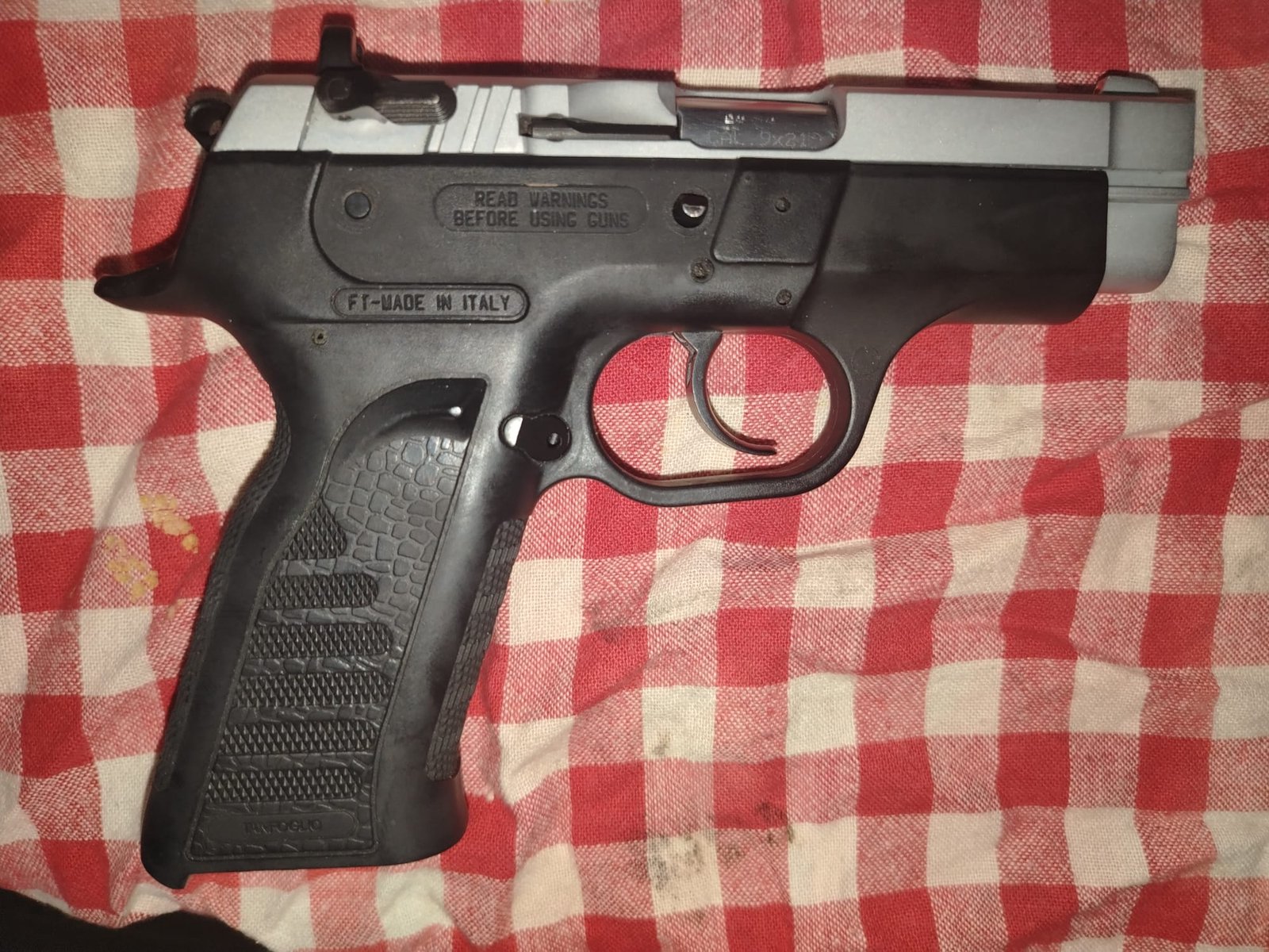 Tanfoglio Stock e Tanfoglio Force Carry