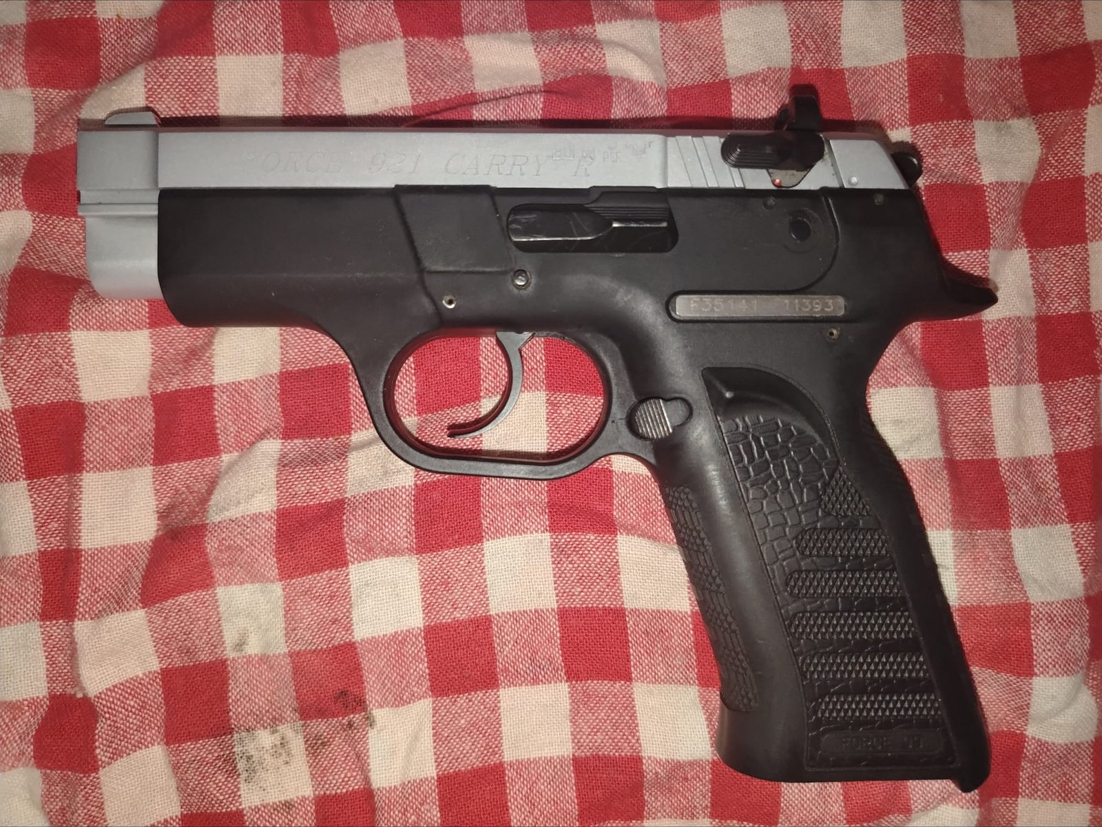 Tanfoglio Stock e Tanfoglio Force Carry