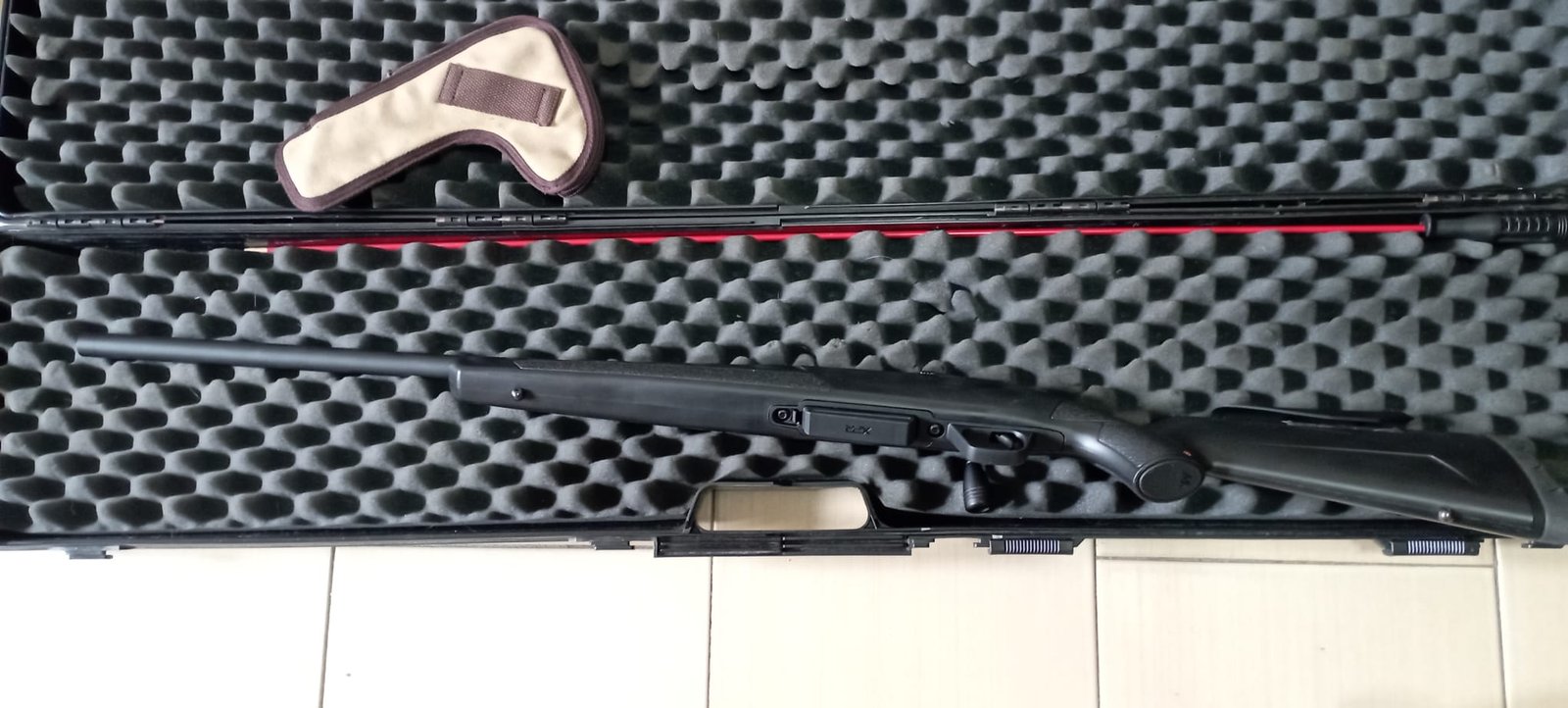 Winchester XPR .223rem