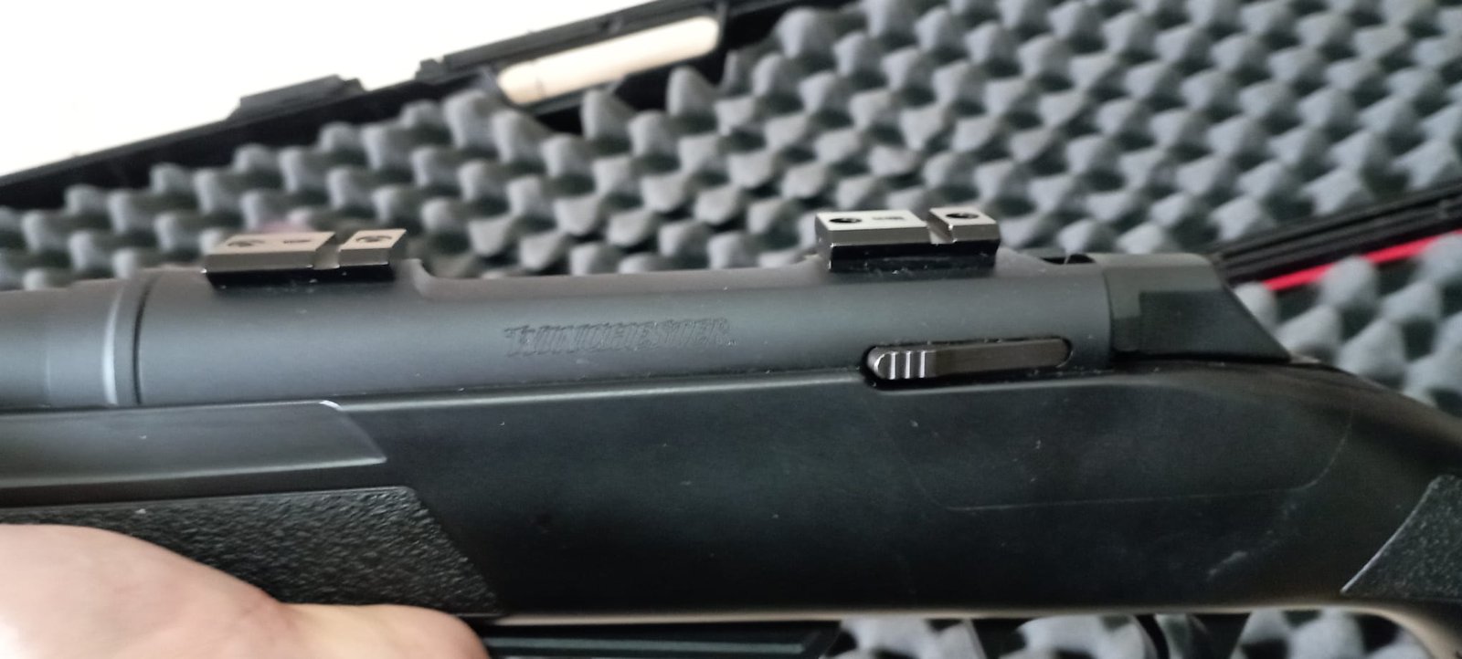 Winchester XPR .223rem