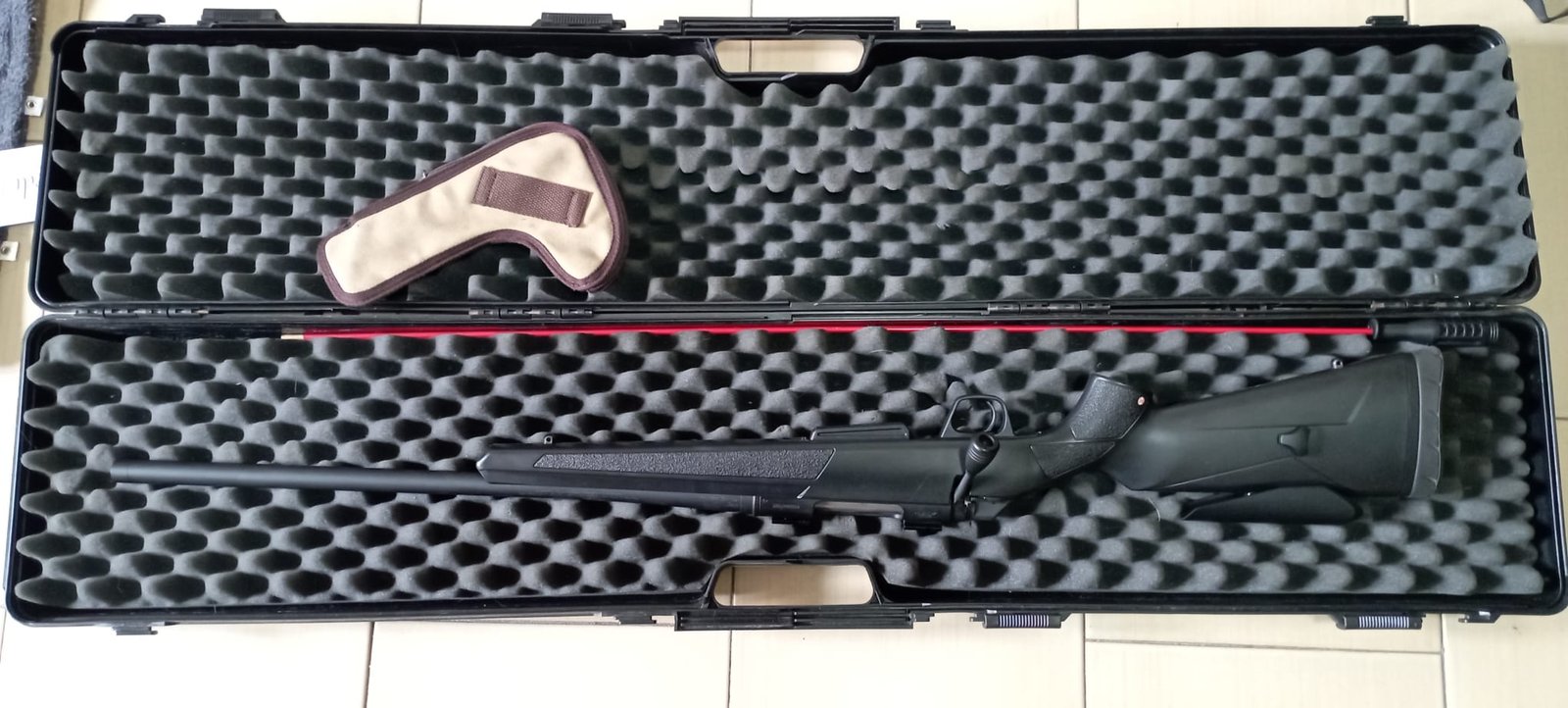 Winchester XPR .223rem