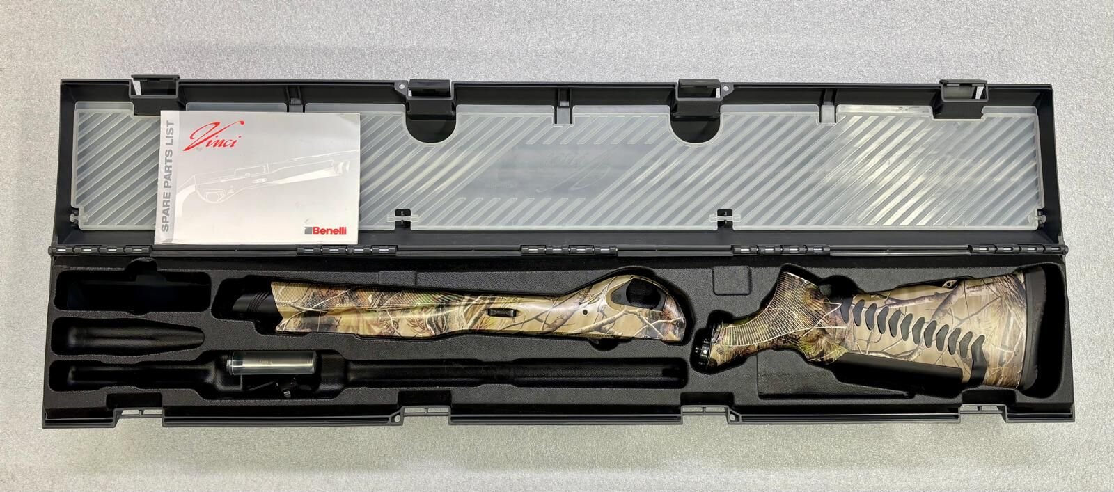 BENELLI MOD. VINCI CAL.12 CANNA CM 65 MC