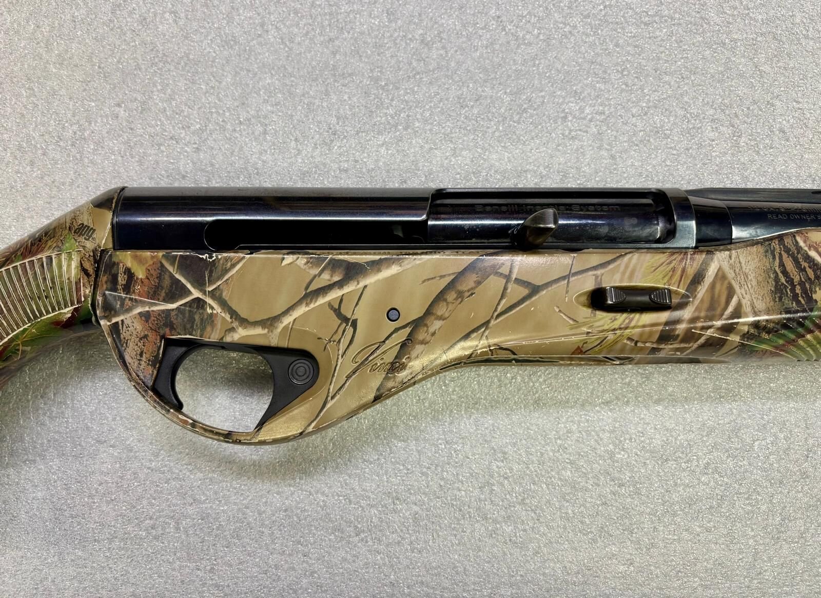 BENELLI MOD. VINCI CAL.12 CANNA CM 65 MC