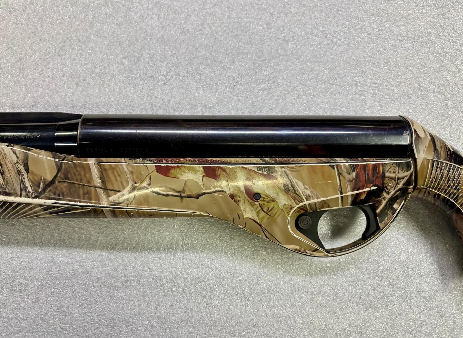 BENELLI MOD. VINCI CAL.12 CANNA CM 65 MC