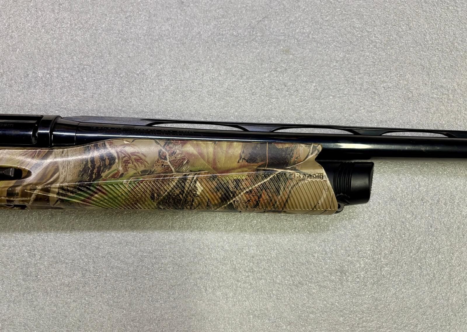 BENELLI MOD. VINCI CAL.12 CANNA CM 65 MC