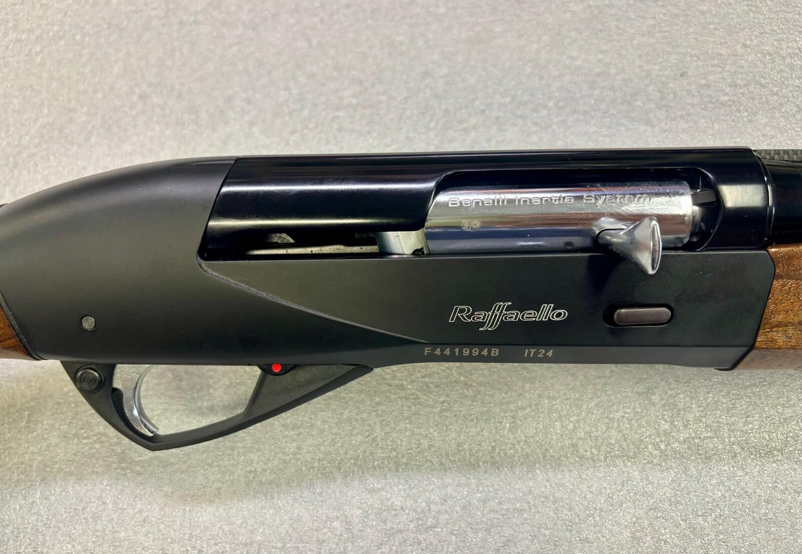 BENELLI RAFFAELLO BLACK CAL. 12 CM 65 MC BE.S.T.