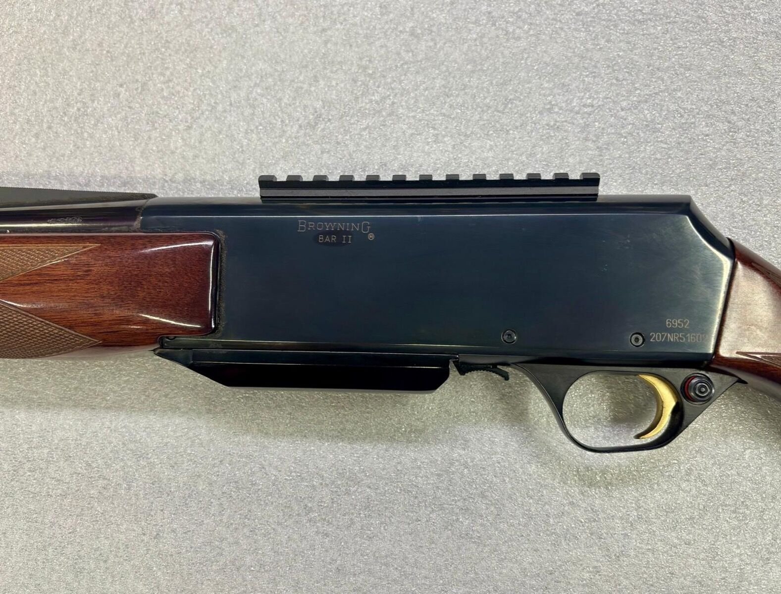 BROWNING BAR II CAL.338WIN MAG