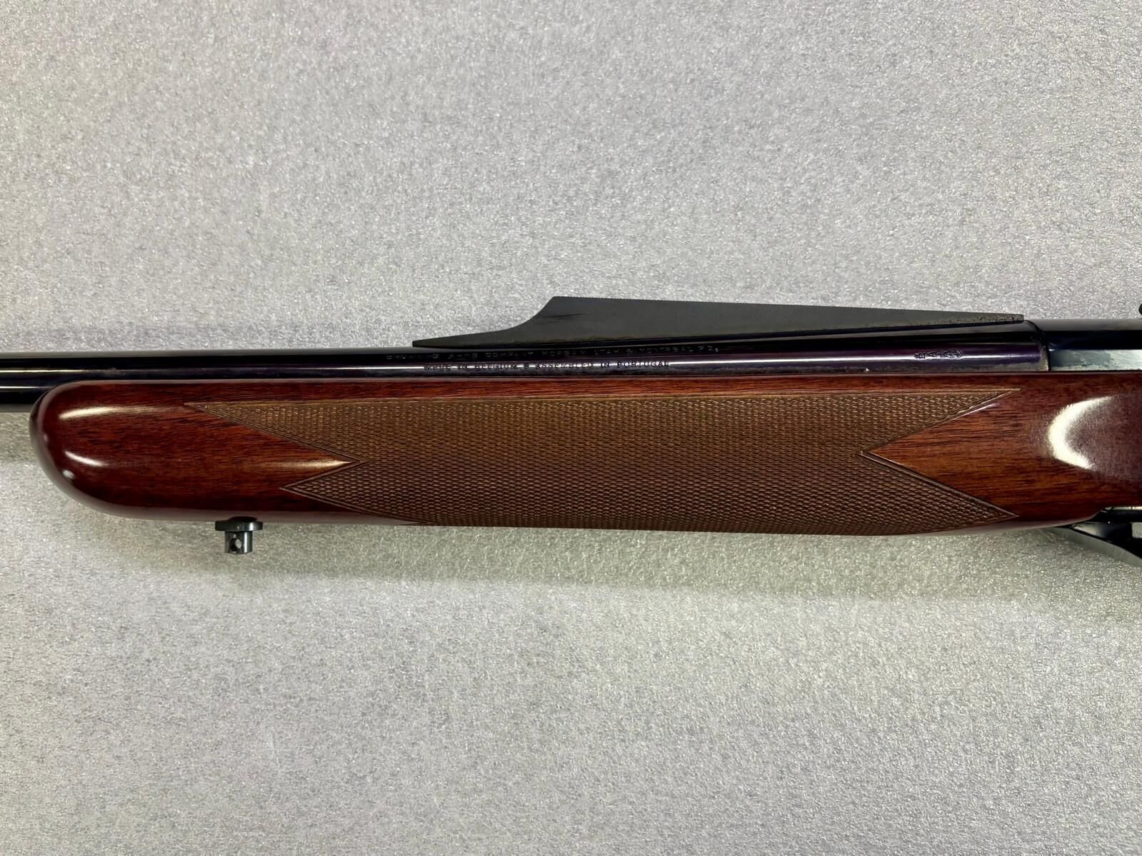 BROWNING BAR II CAL.338WIN MAG