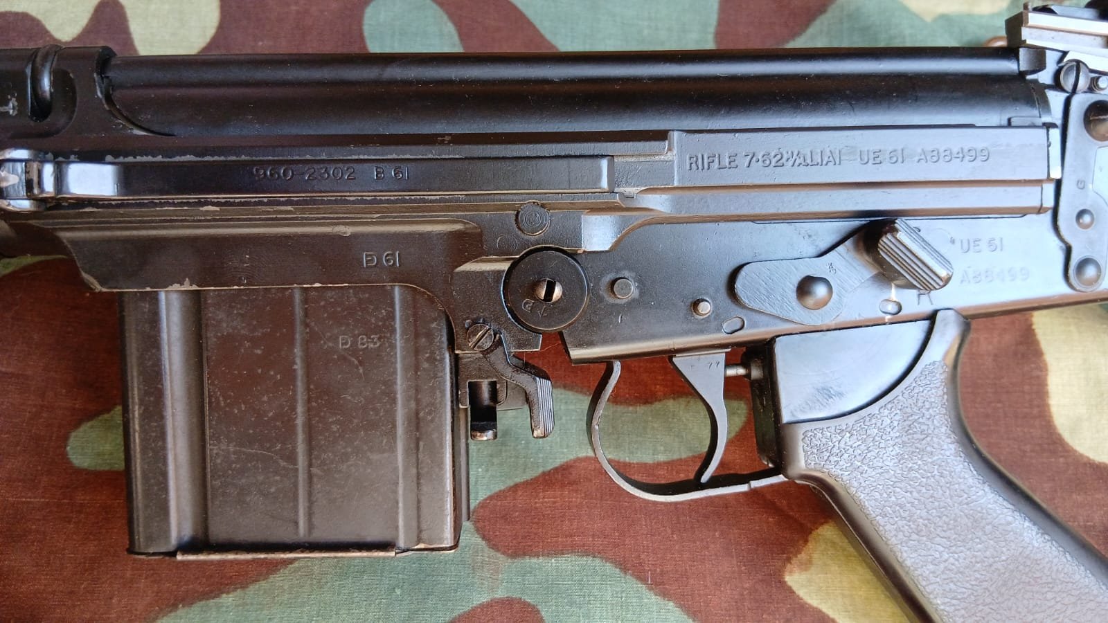 Fal L1A1