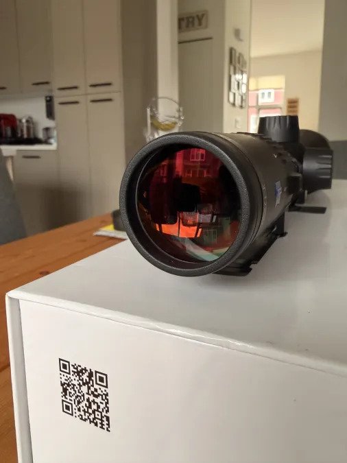 Cannocchiale ZEISS Conquest 4-12×56