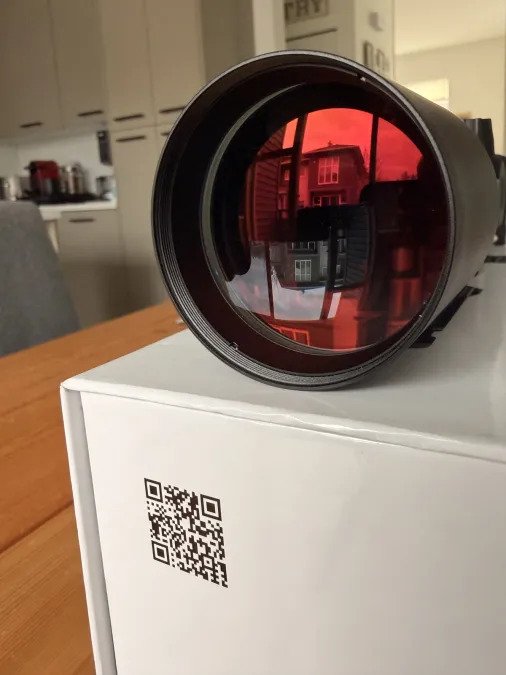 Cannocchiale ZEISS Conquest 4-12×56