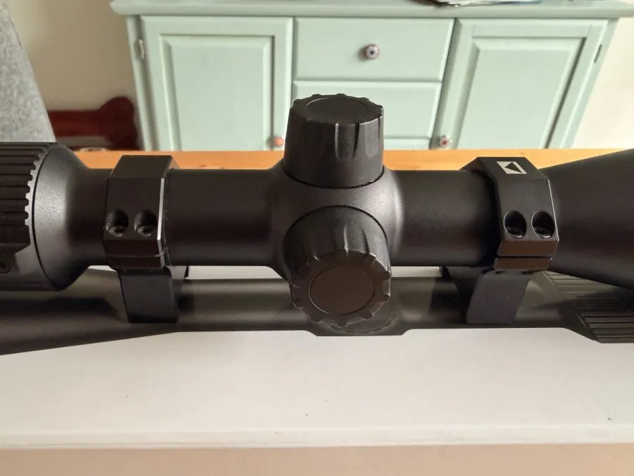 Cannocchiale ZEISS Conquest 4-12×56
