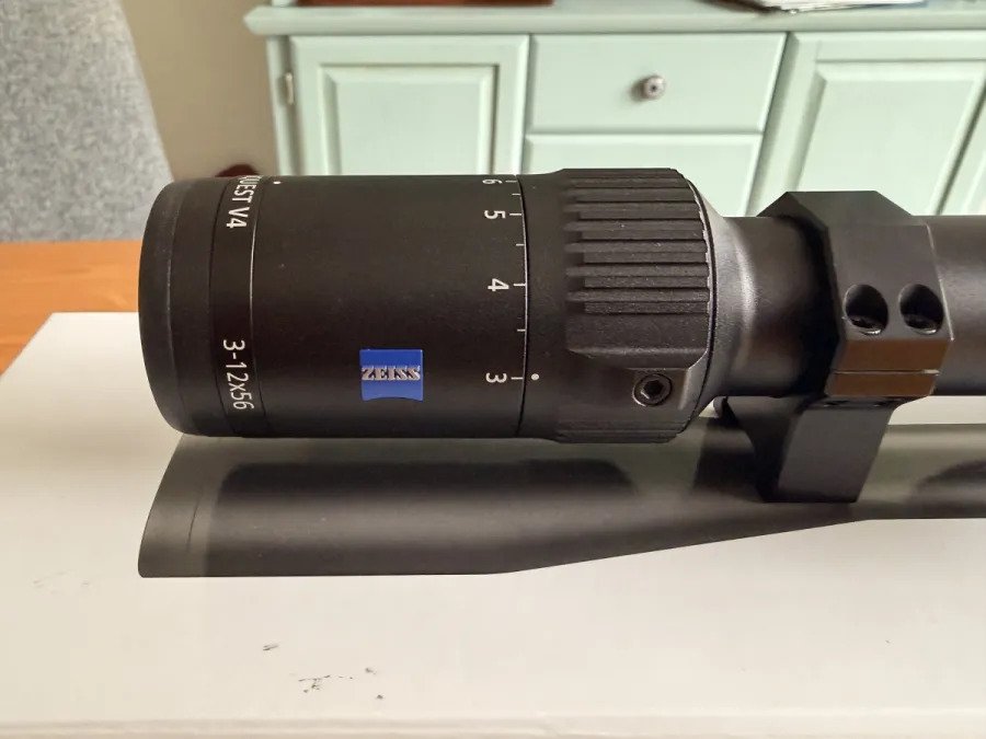 Cannocchiale ZEISS Conquest 4-12×56