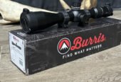 Cannocchiale da puntamento Burris XTR2 4-20×50