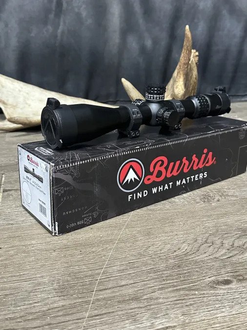Cannocchiale da puntamento Burris XTR2 4-20×50