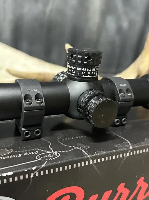 Cannocchiale da puntamento Burris XTR2 4-20×50