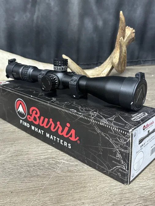 Cannocchiale da puntamento Burris XTR2 4-20×50