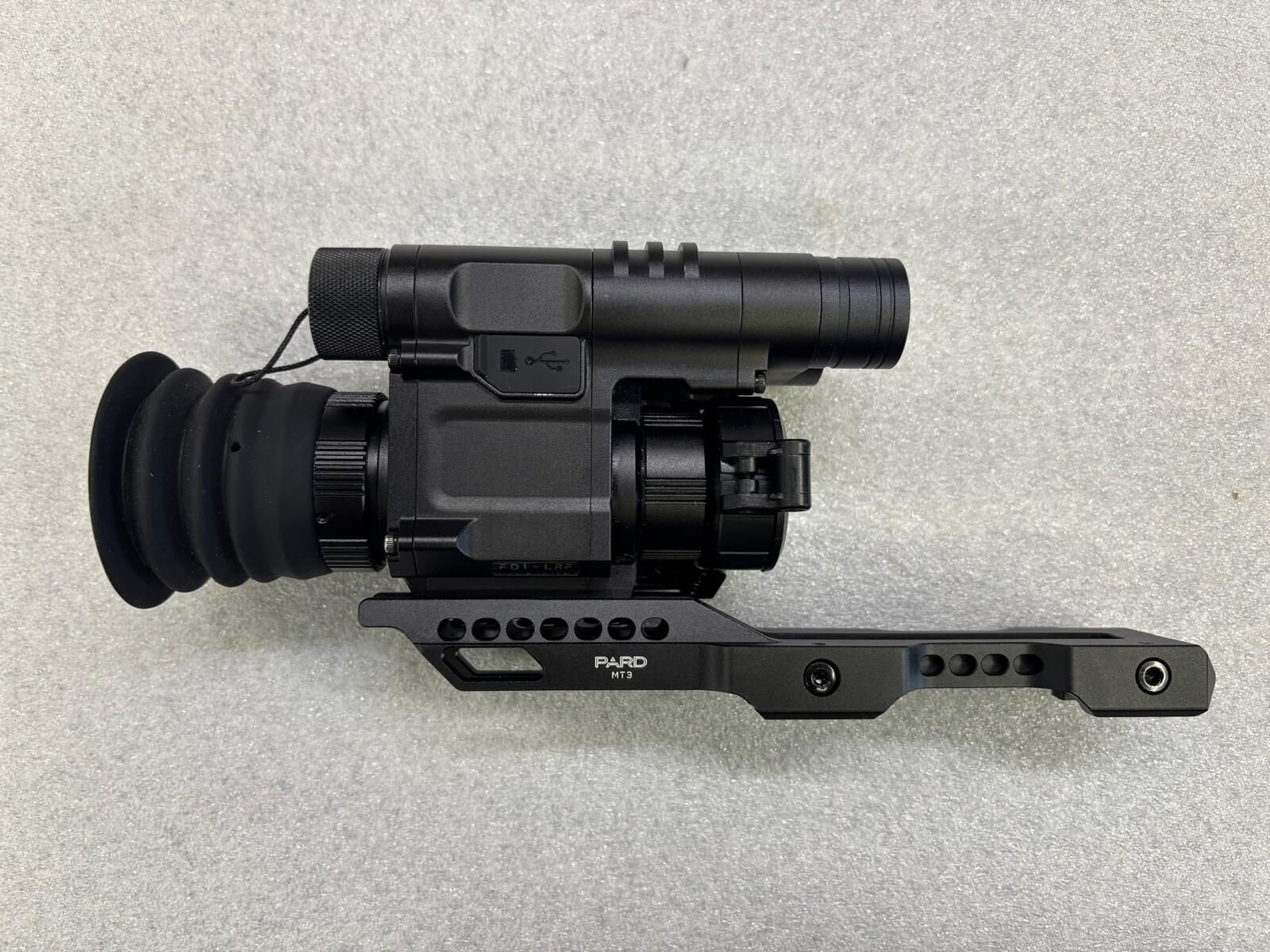 PARD PARD FD1-LRF NIGHT/DAY – Clip-On